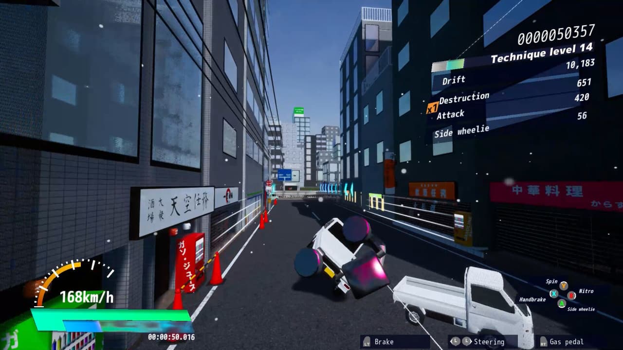 DriveCrazy - скриншот 10