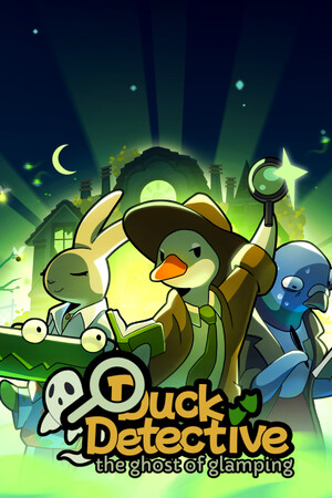 Duck Detective: The Ghost of Glamping - новое дело пернатого сыщика