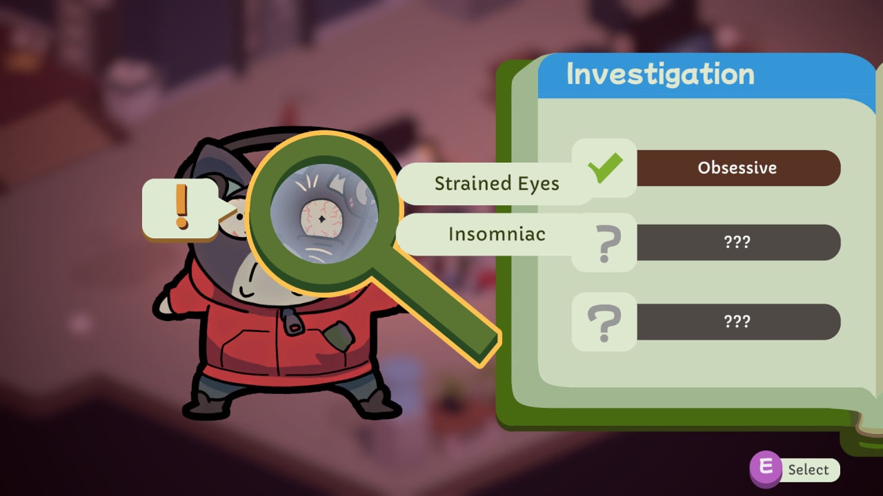 Duck Detective: The Secret Salami - скриншот 2