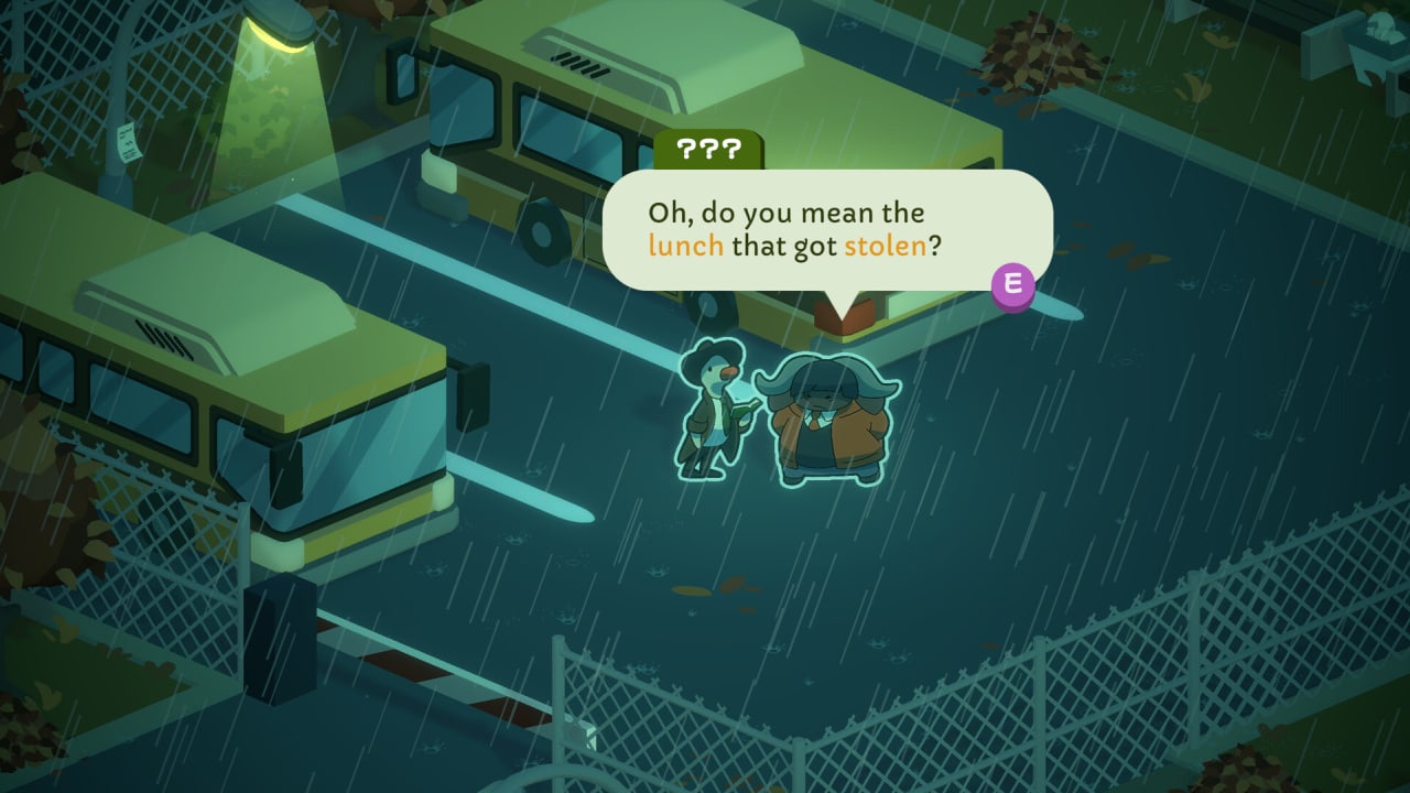 Duck Detective: The Secret Salami - скриншот 6
