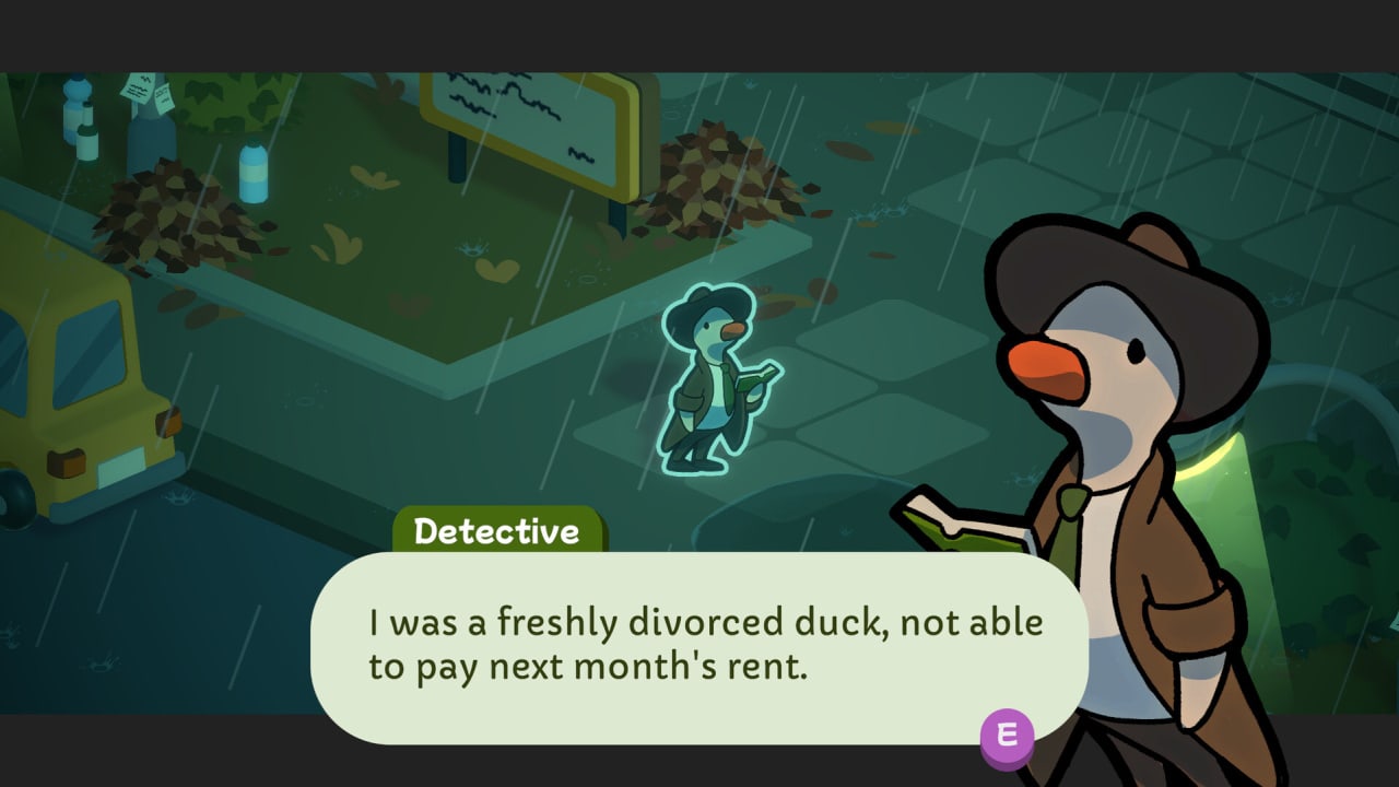 Duck Detective: The Secret Salami - скриншот 7