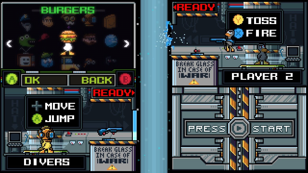 Duck Game - скриншот 2