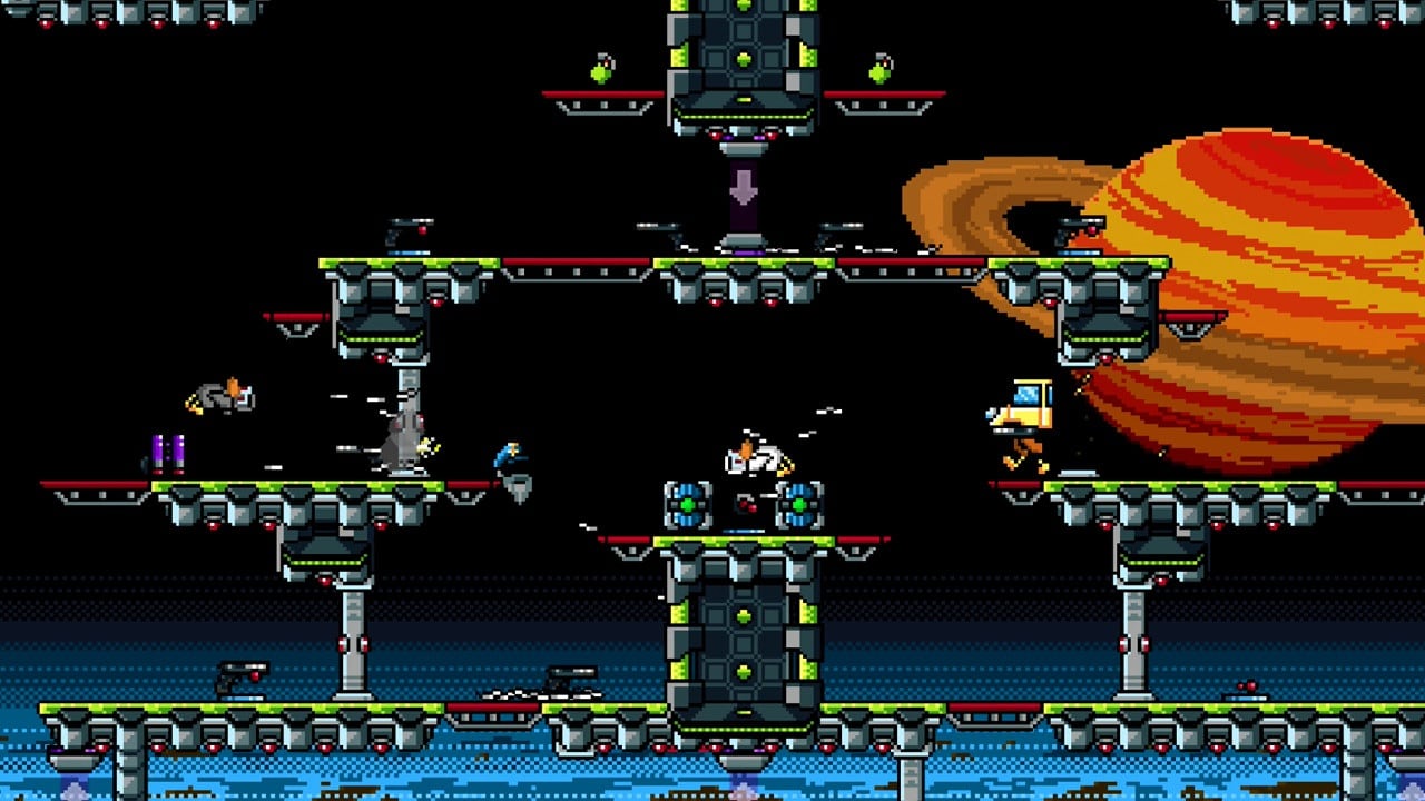 Duck Game - скриншот 3