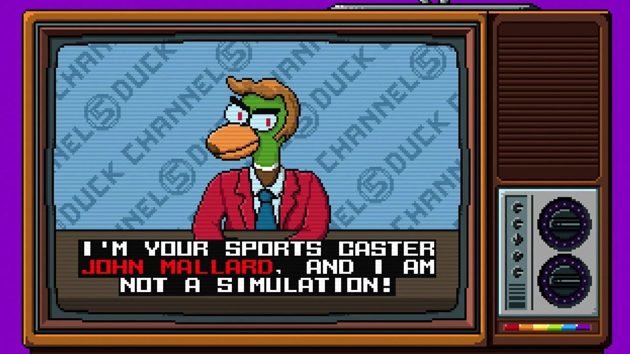 Duck Game - скриншот 5