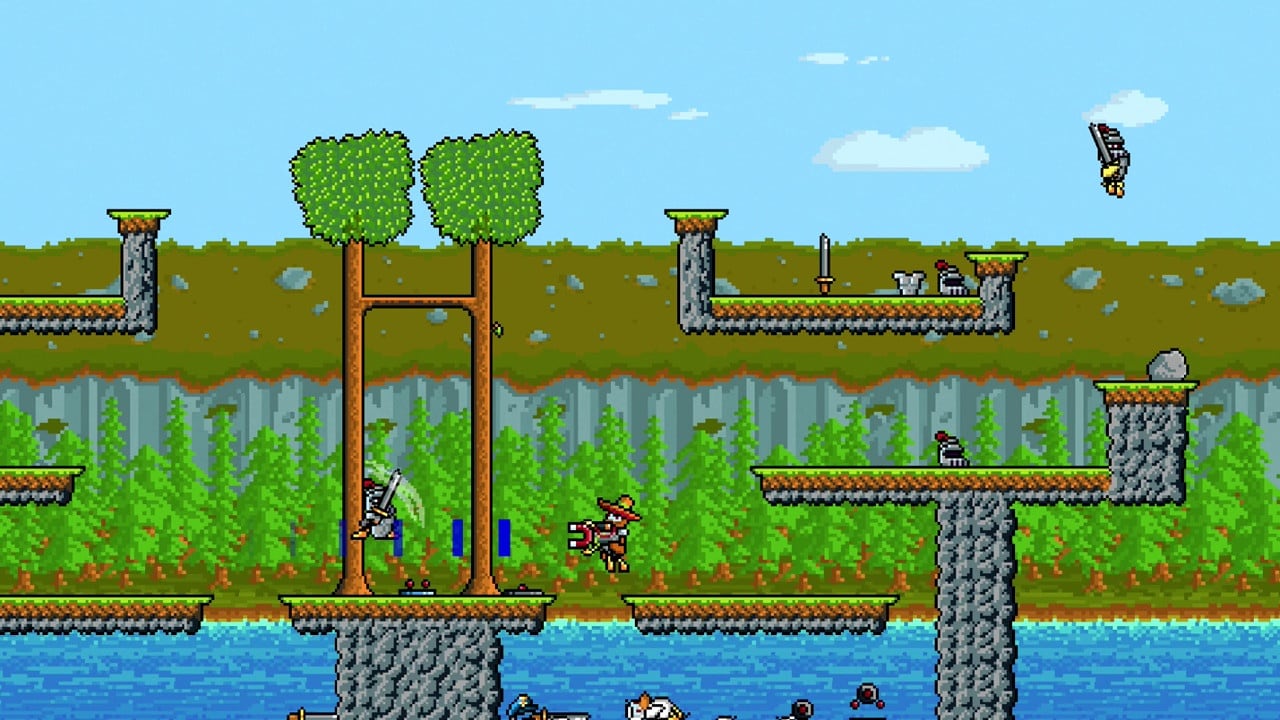 Duck Game - скриншот 6