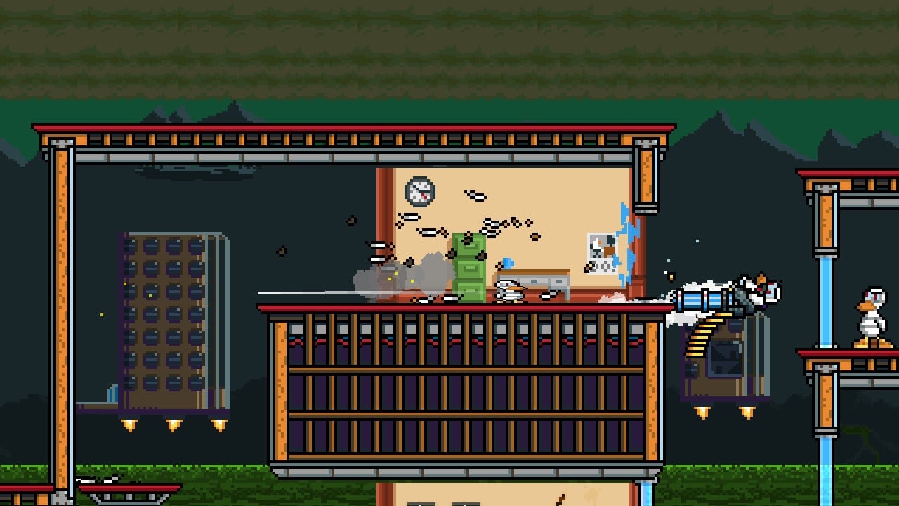 Duck Game - скриншот 8