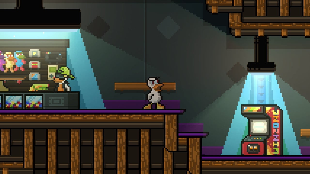 Duck Game - скриншот 9