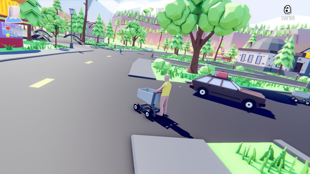 Dude Simulator - скриншот 5