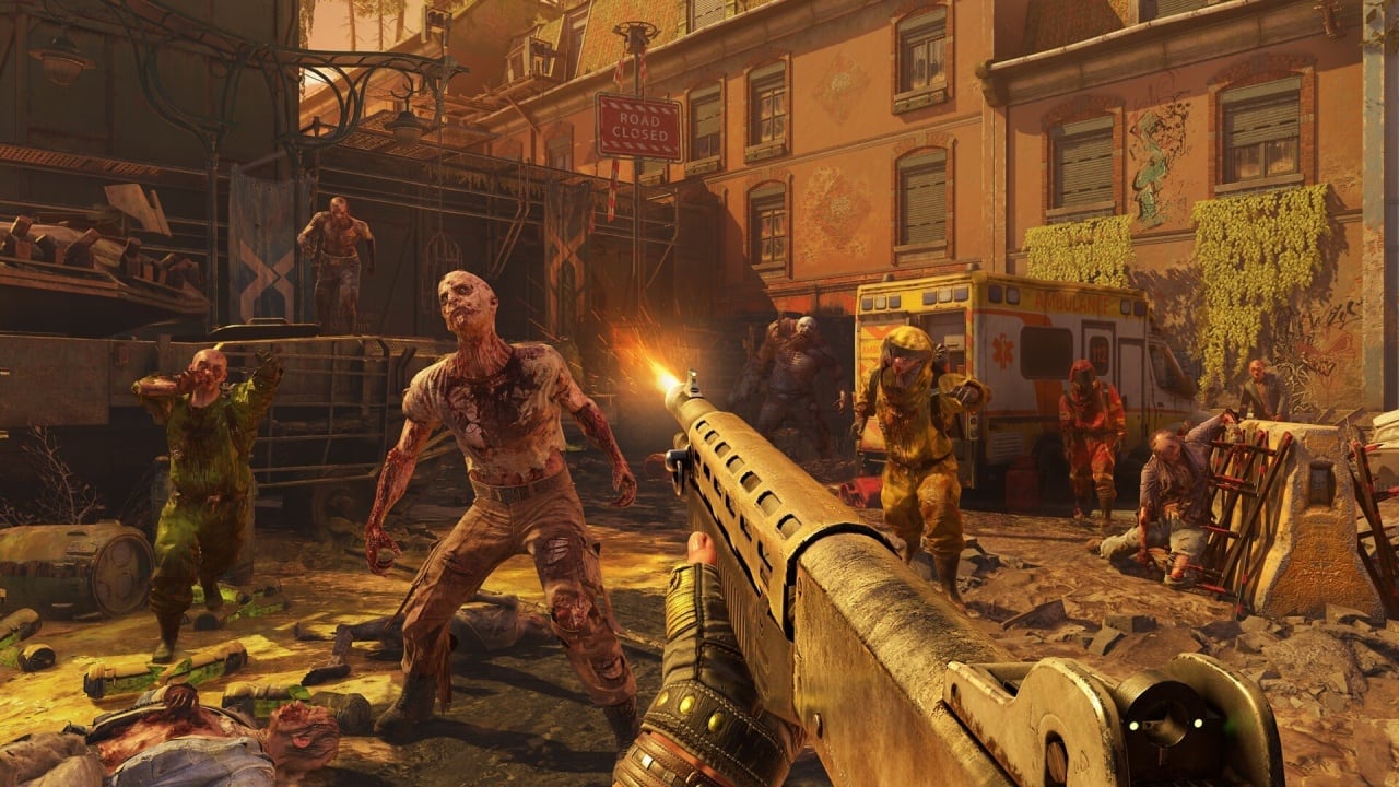 Dying Light 2: Stay Human - скриншот 1