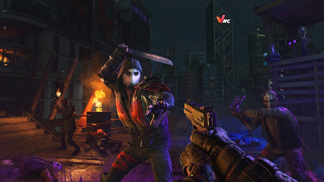 Dying Light 2: Stay Human - скриншот 2