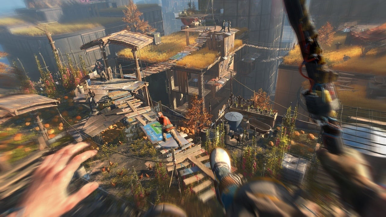 Dying Light 2: Stay Human - скриншот 4