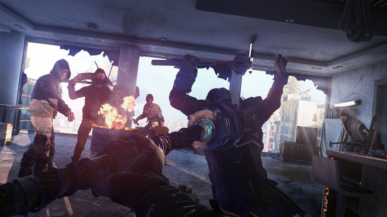 Dying Light 2: Stay Human - скриншот 8