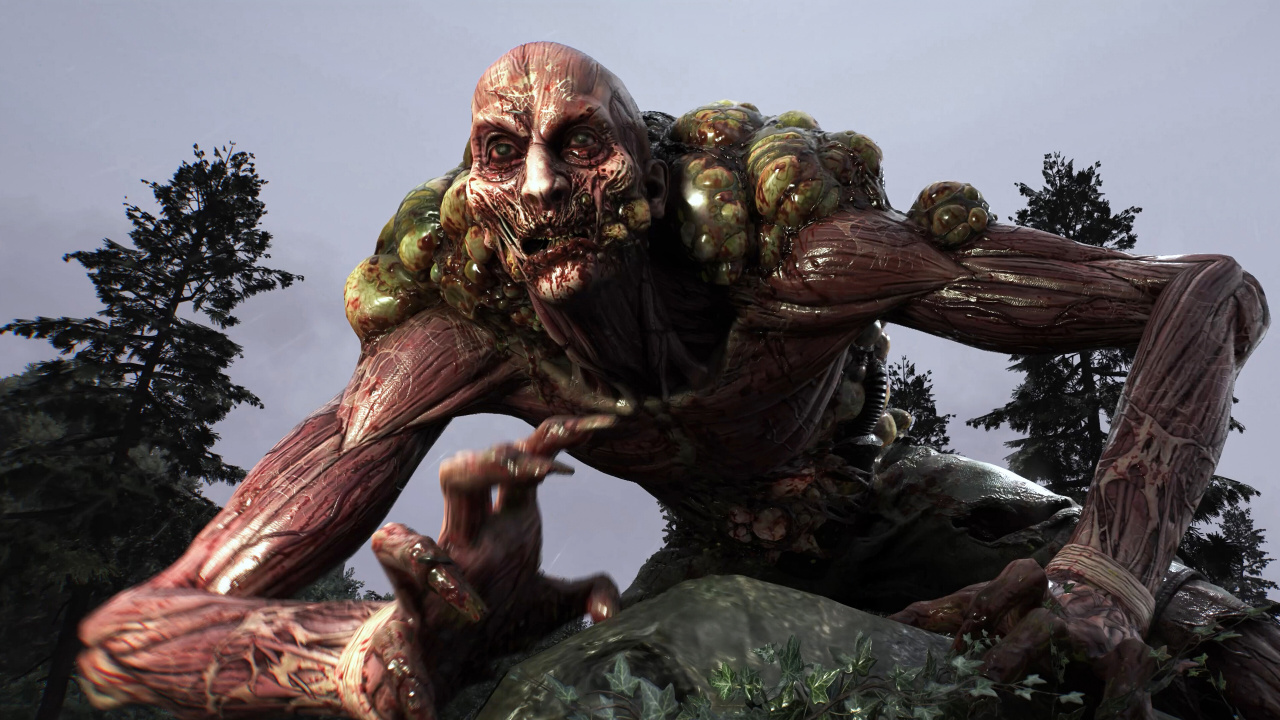 Dying Light: The Beast - скриншот 4