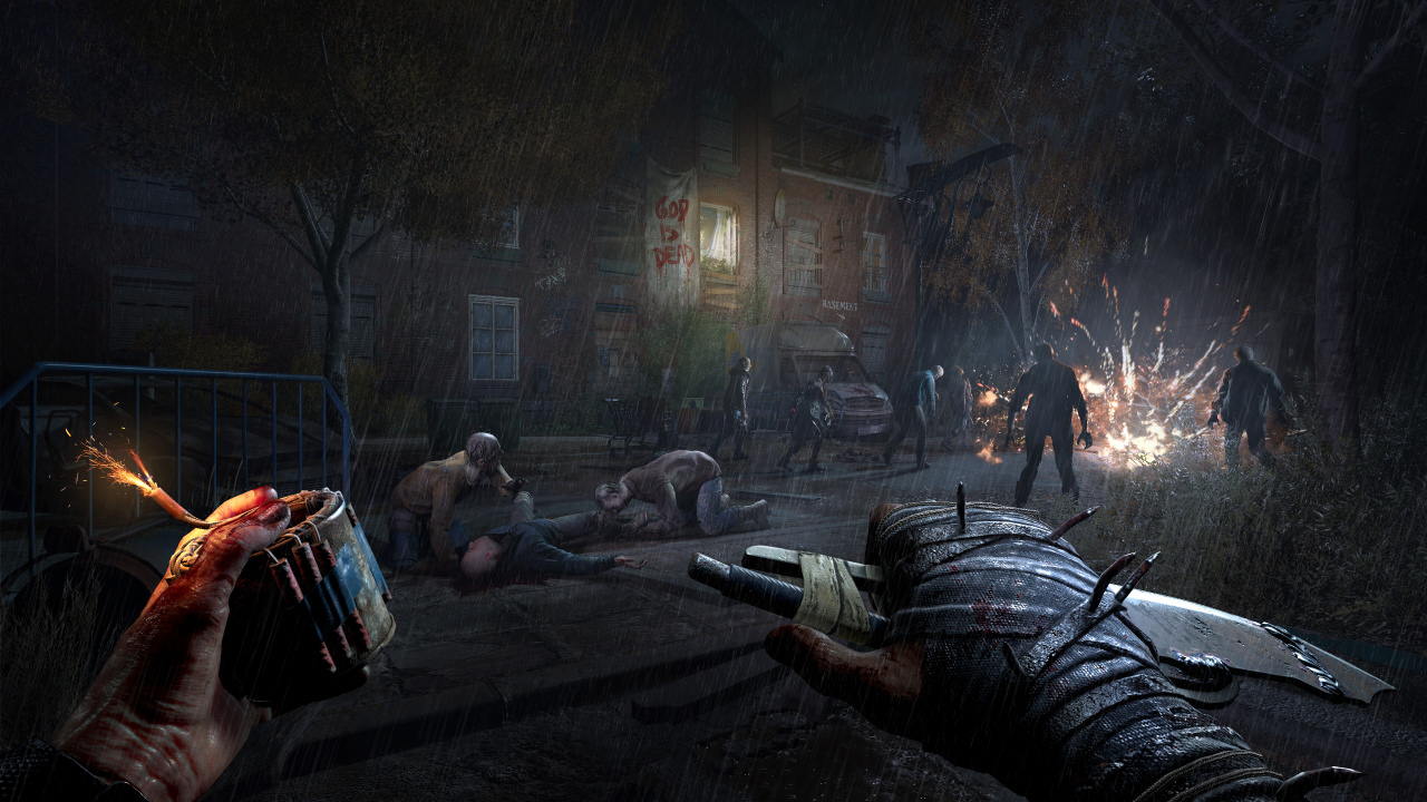 Dying Light: The Beast - скриншот 5