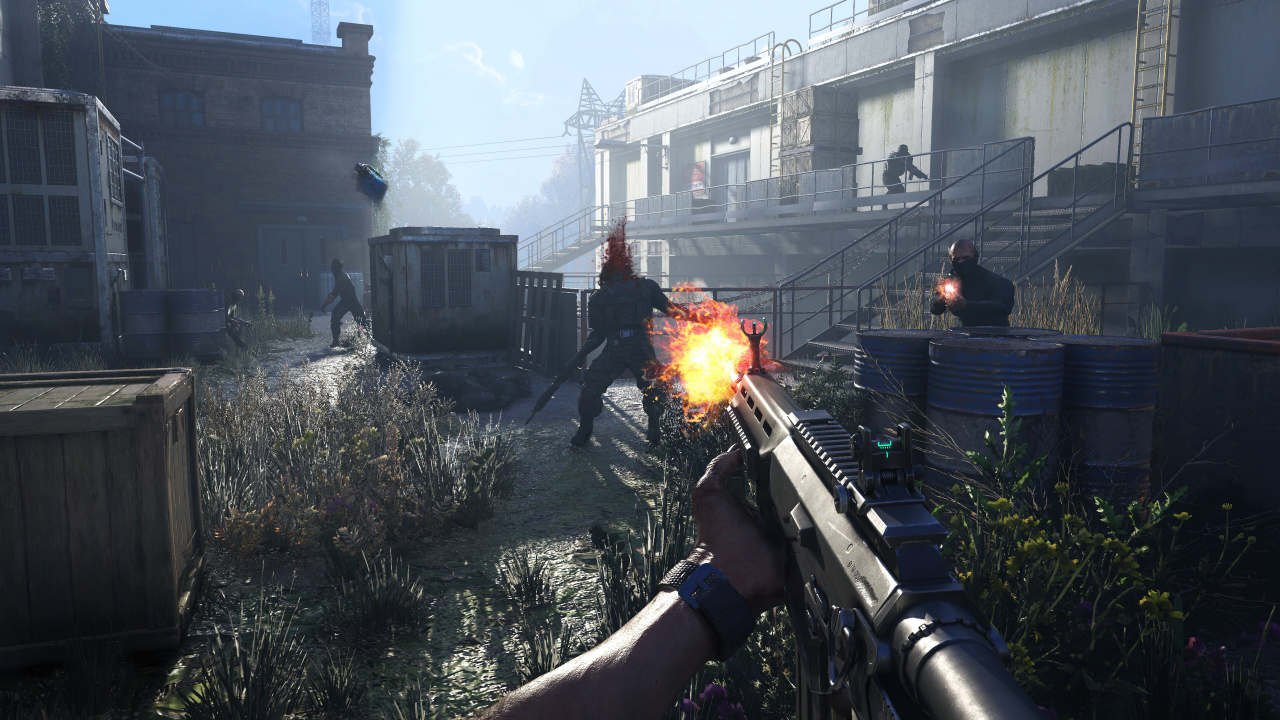Dying Light: The Beast - скриншот 7