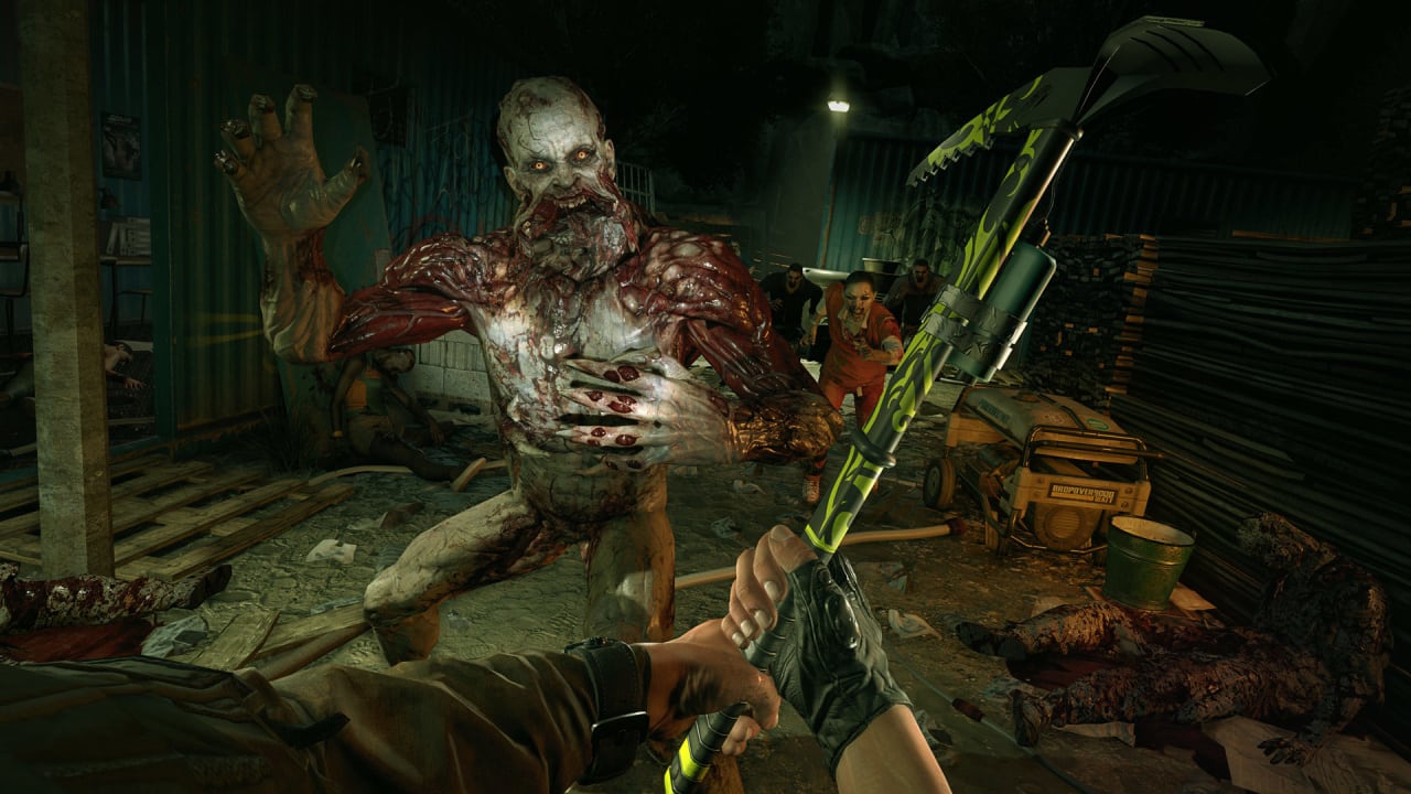 Dying Light - скриншот 2