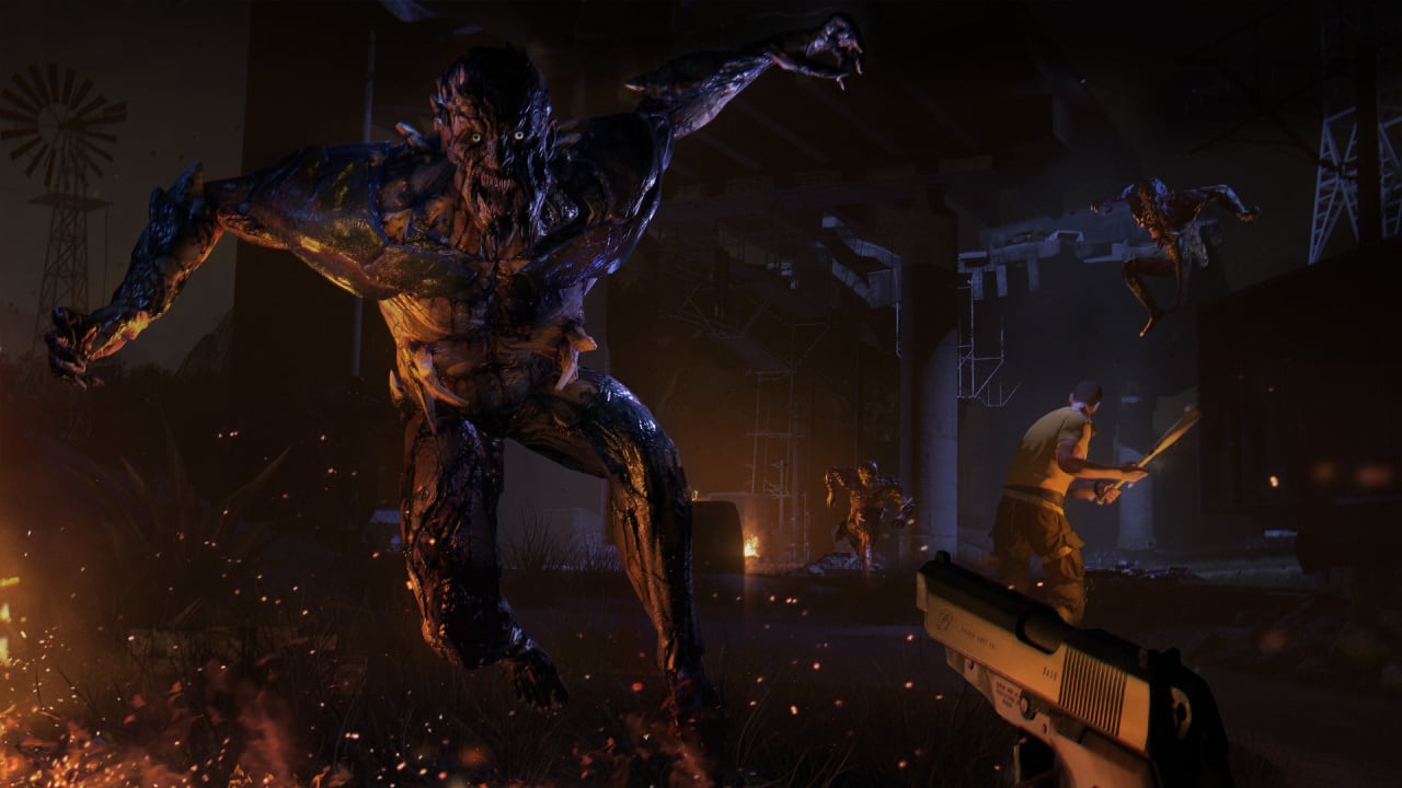 Dying Light - скриншот 12