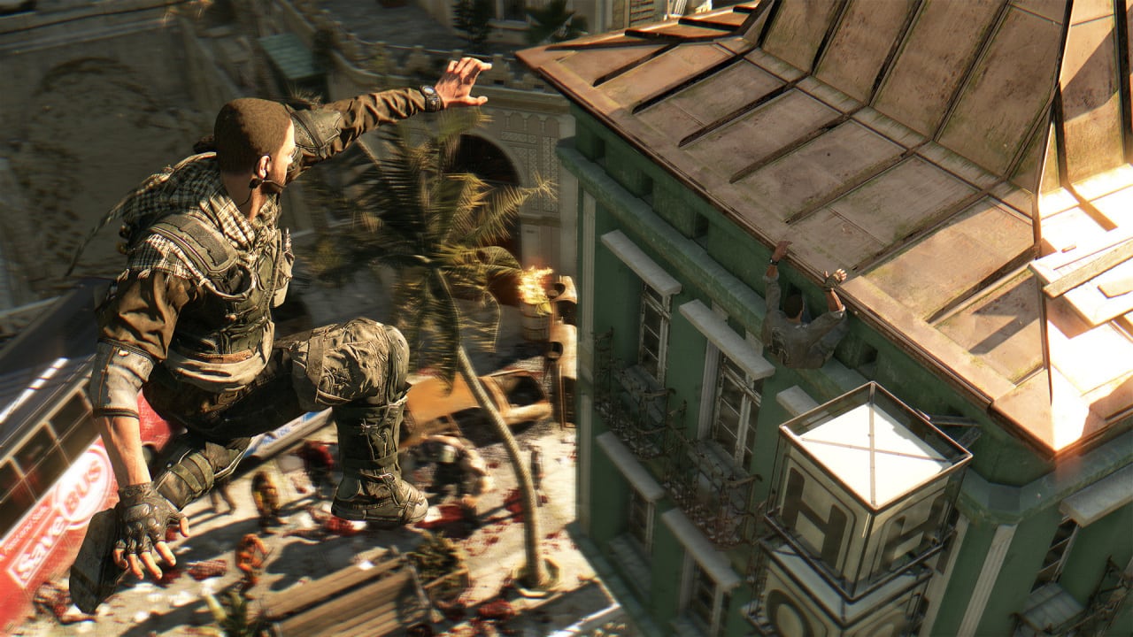 Dying Light - скриншот 5