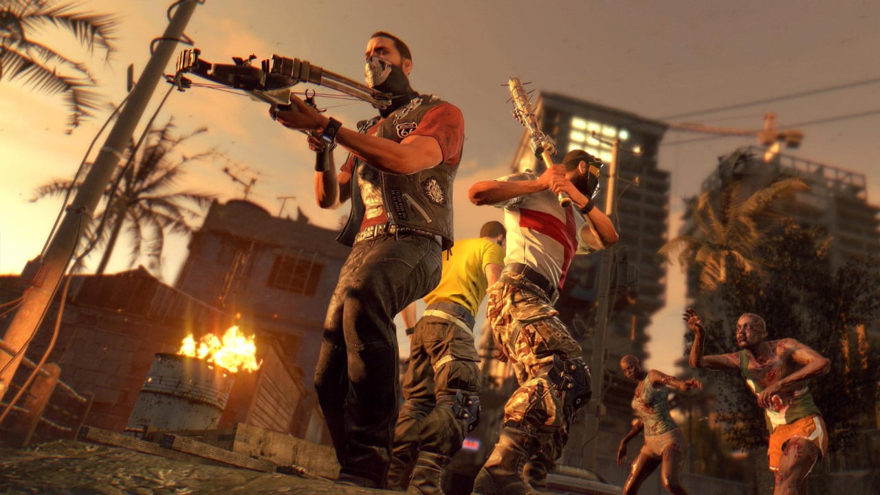 Dying Light - скриншот 7