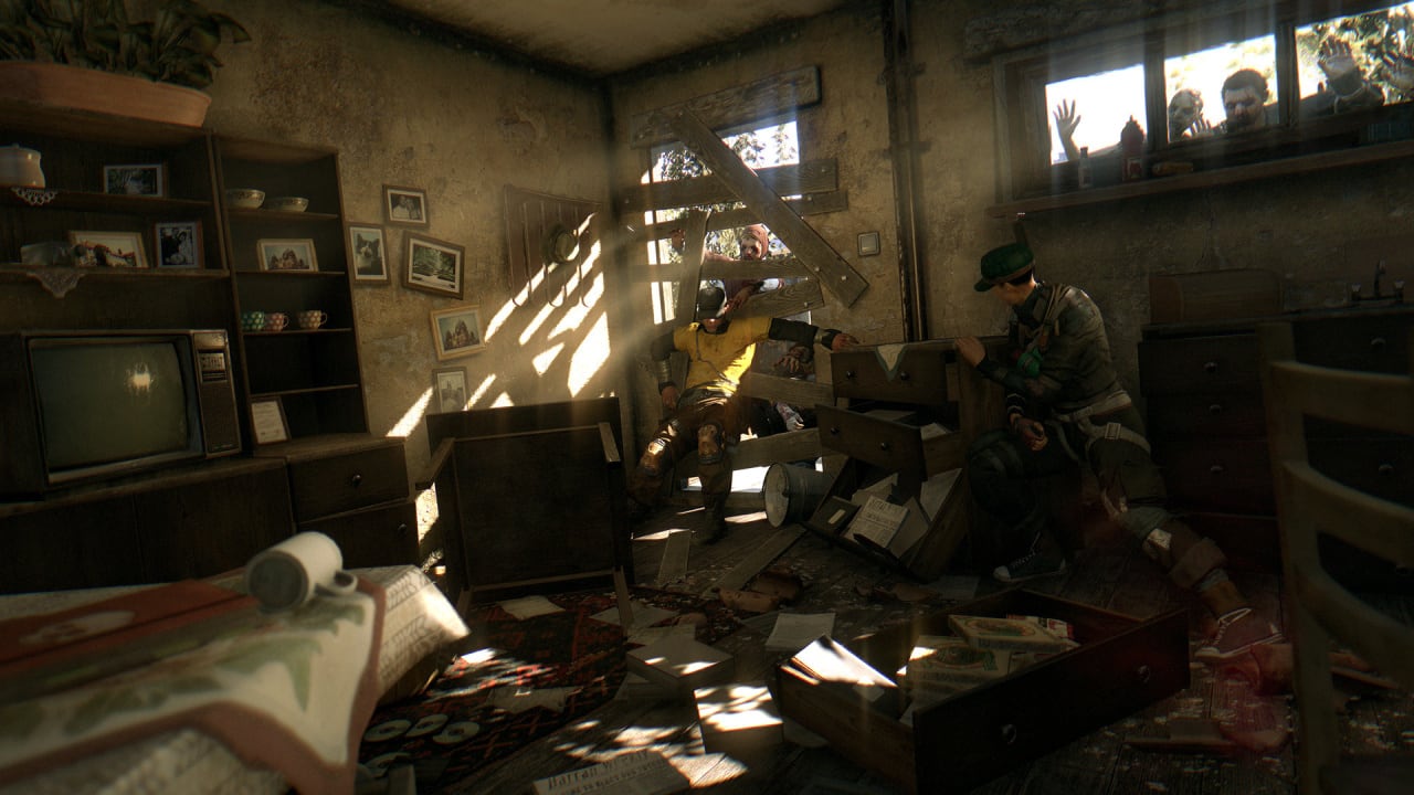Dying Light - скриншот 10