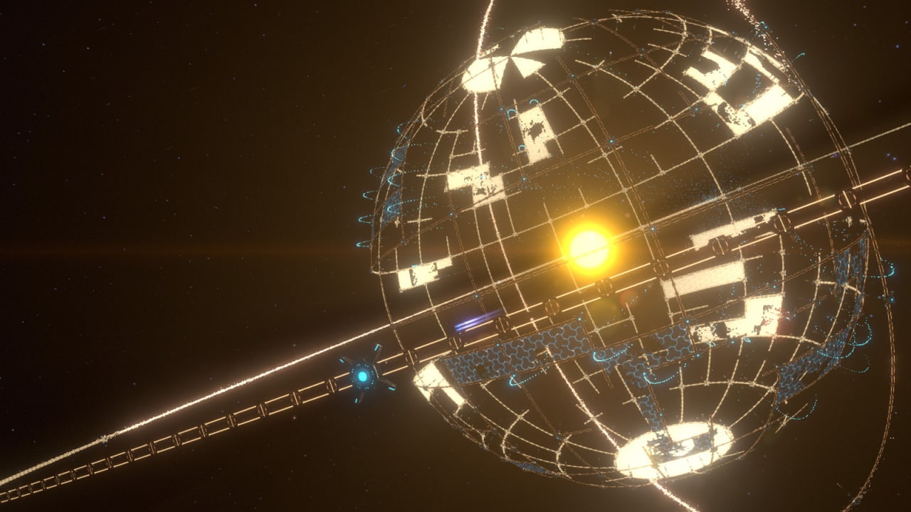 Dyson Sphere Program - скриншот 6