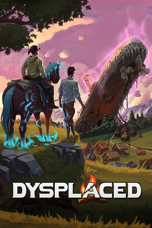 Обзор игры DYSPLACED