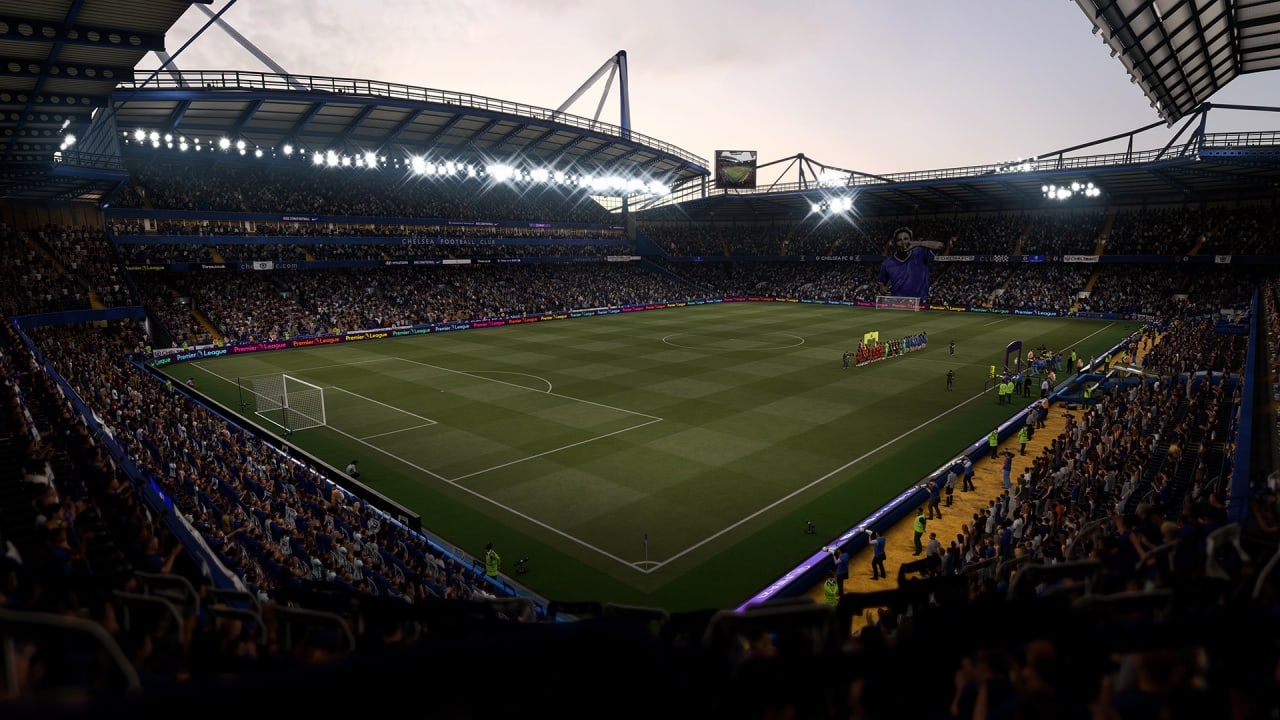 EA SPORTS FIFA 21 - скриншот 11