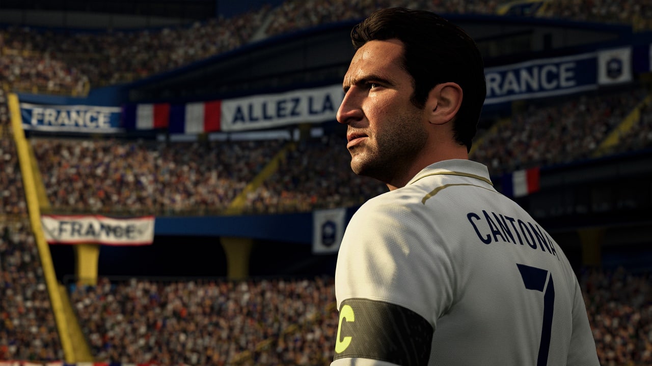 EA SPORTS FIFA 21 - скриншот 3