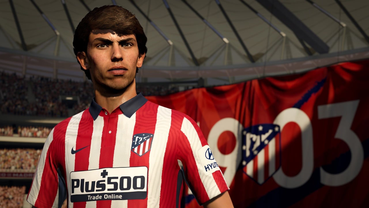 EA SPORTS FIFA 21 - скриншот 4