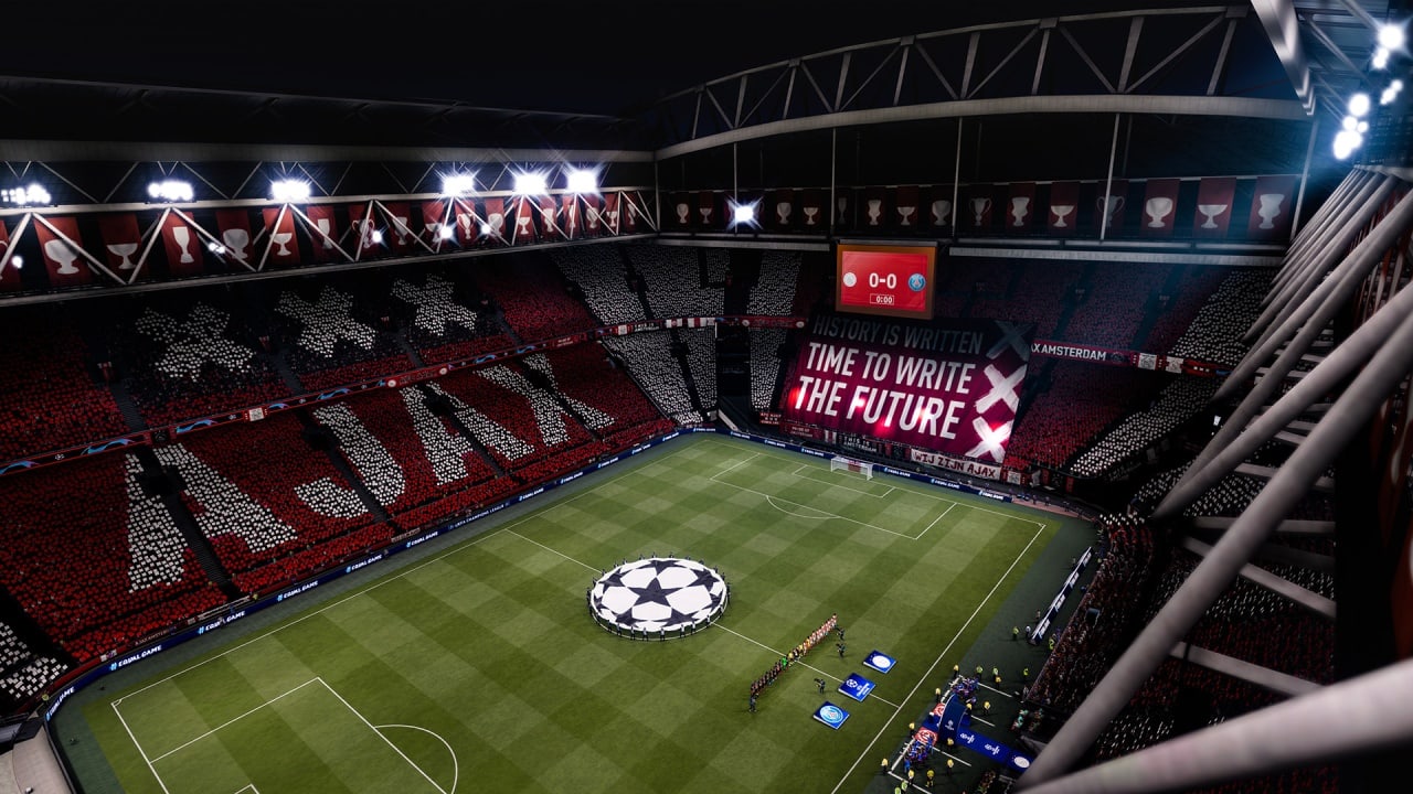 EA SPORTS FIFA 21 - скриншот 6