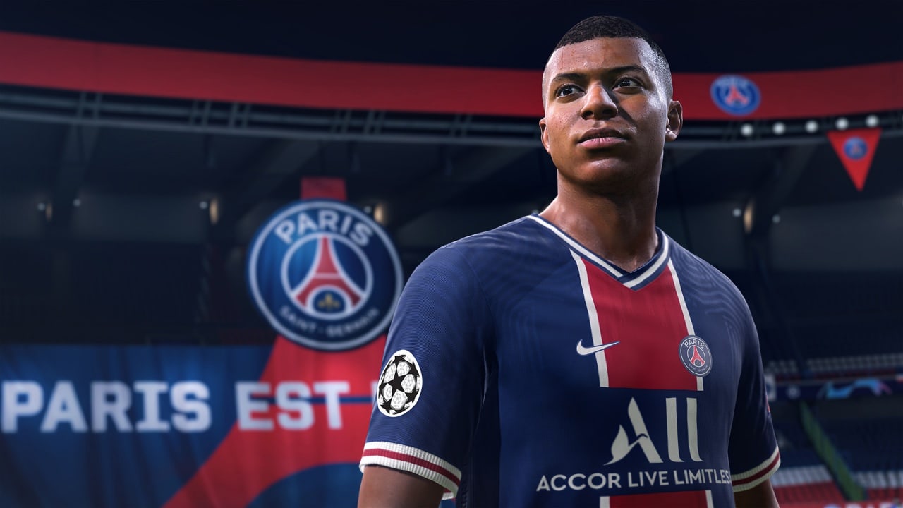 EA SPORTS FIFA 21 - скриншот 8