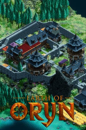 Earth of Oryn: градостроительный симулятор в фэнтезийном мире