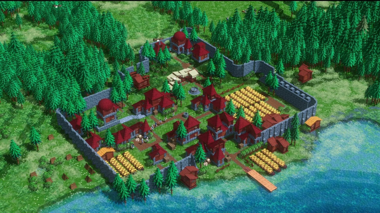Earth of Oryn - скриншот 3