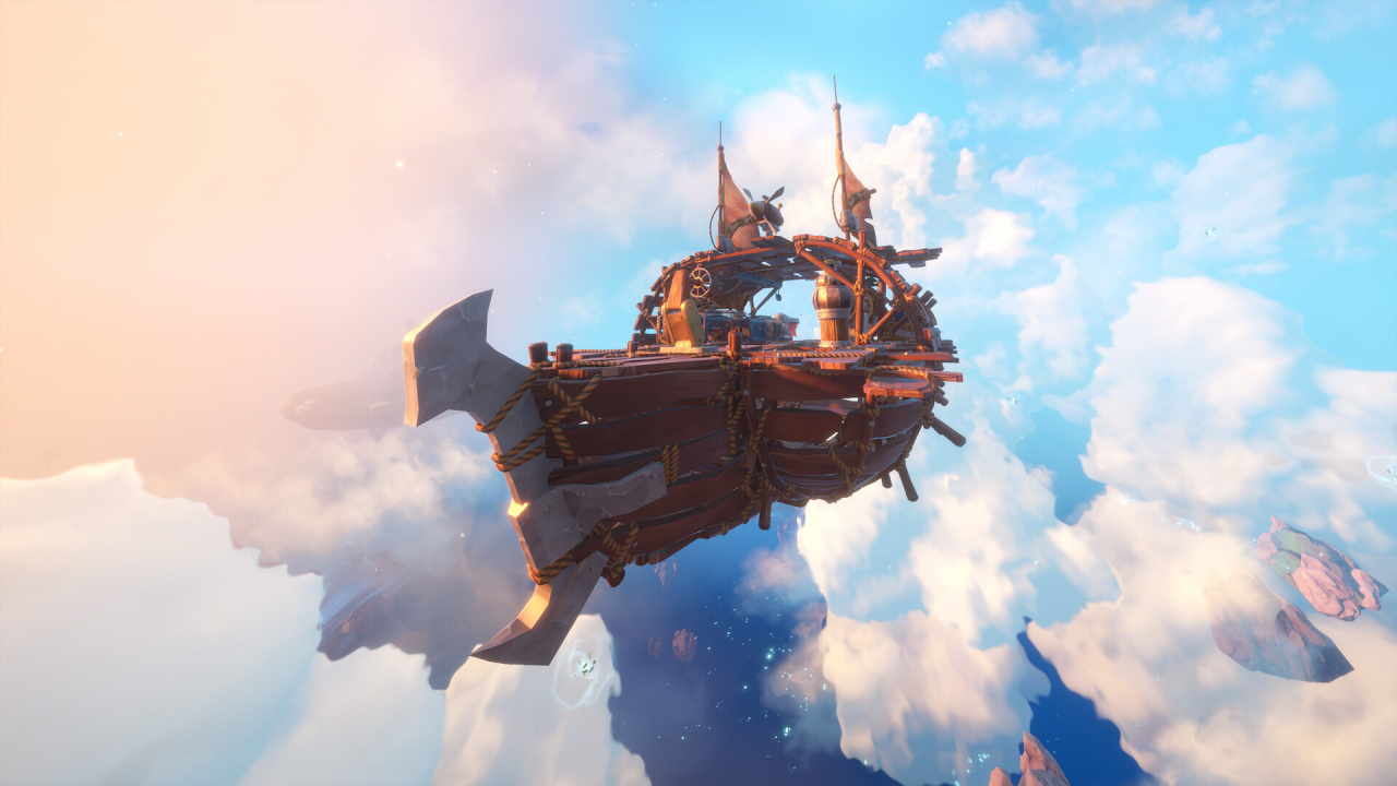 Echoes of Elysium - скриншот 5