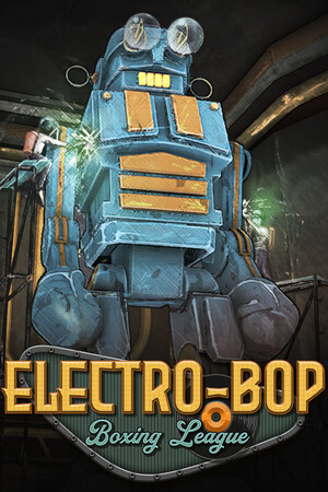 Electro Bop Boxing League - что это за игра и как с ней познакомиться