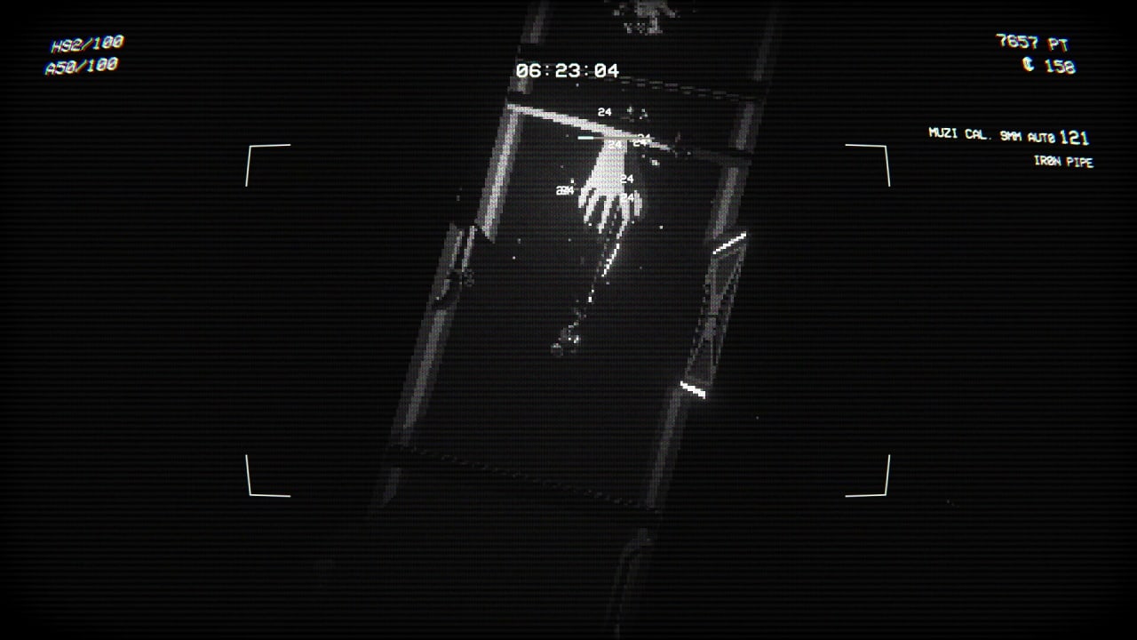 EMPTY SHELL - скриншот 2