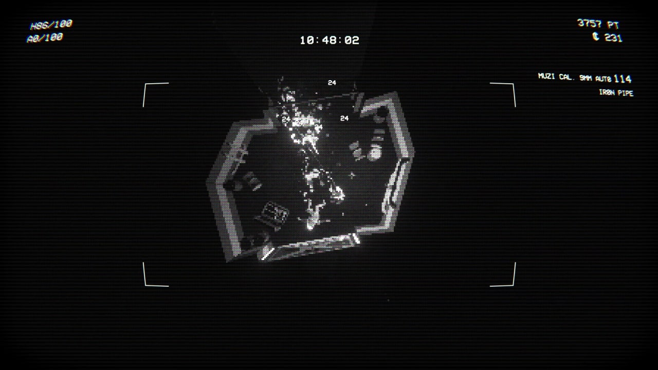 EMPTY SHELL - скриншот 3