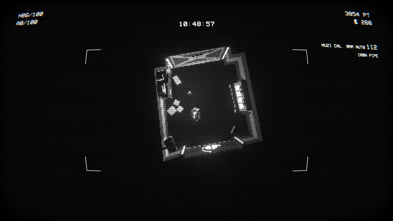 EMPTY SHELL - скриншот 5