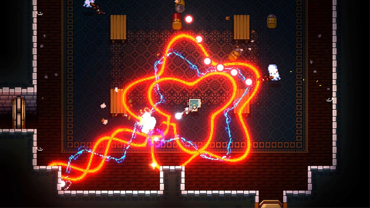 Enter the Gungeon - скриншот 2