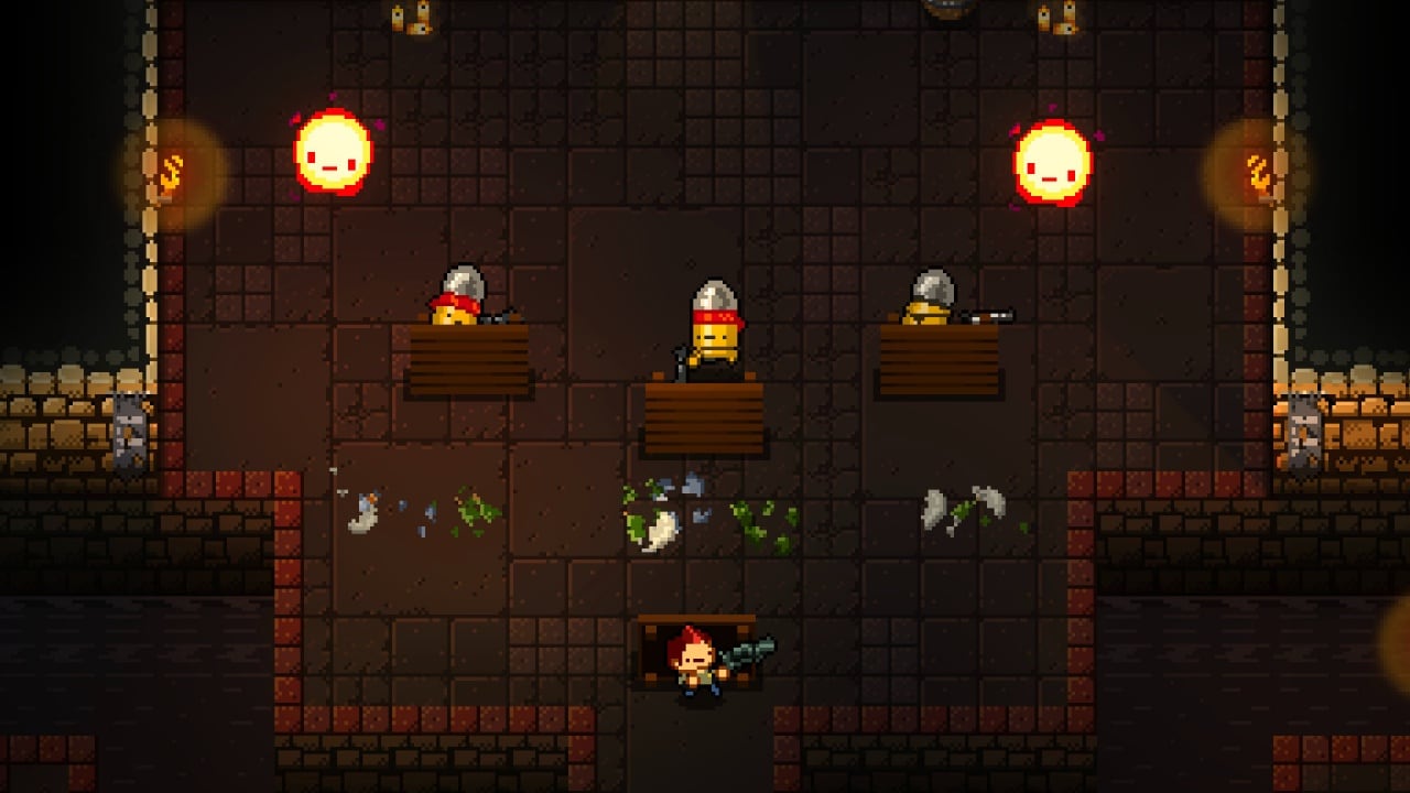 Enter the Gungeon - скриншот 12