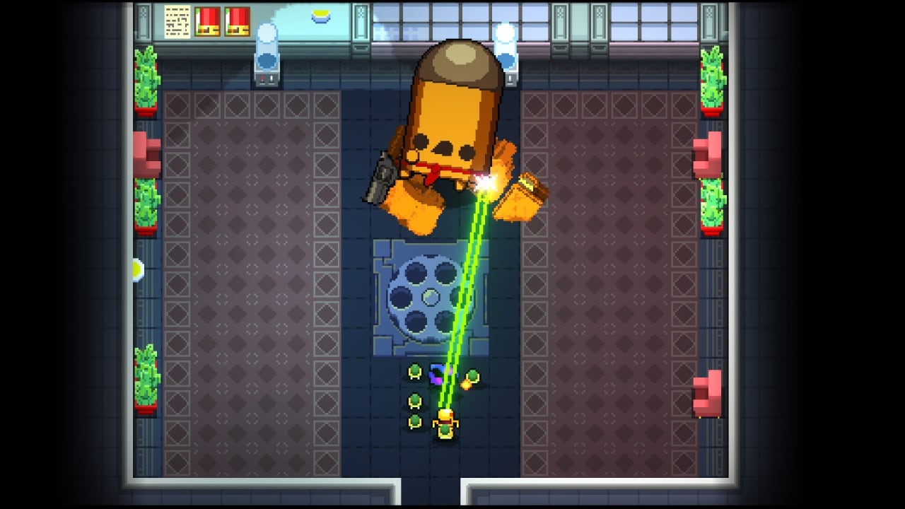 Enter the Gungeon - скриншот 3