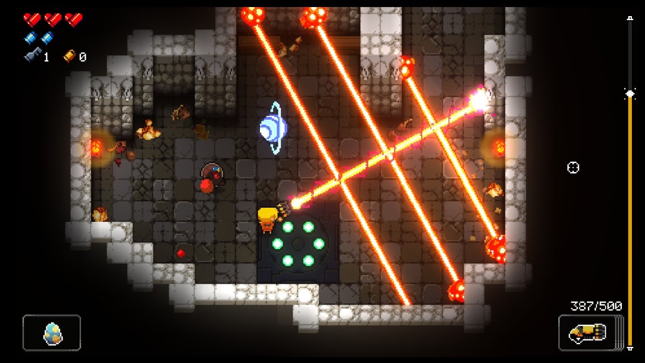 Enter the Gungeon - скриншот 4