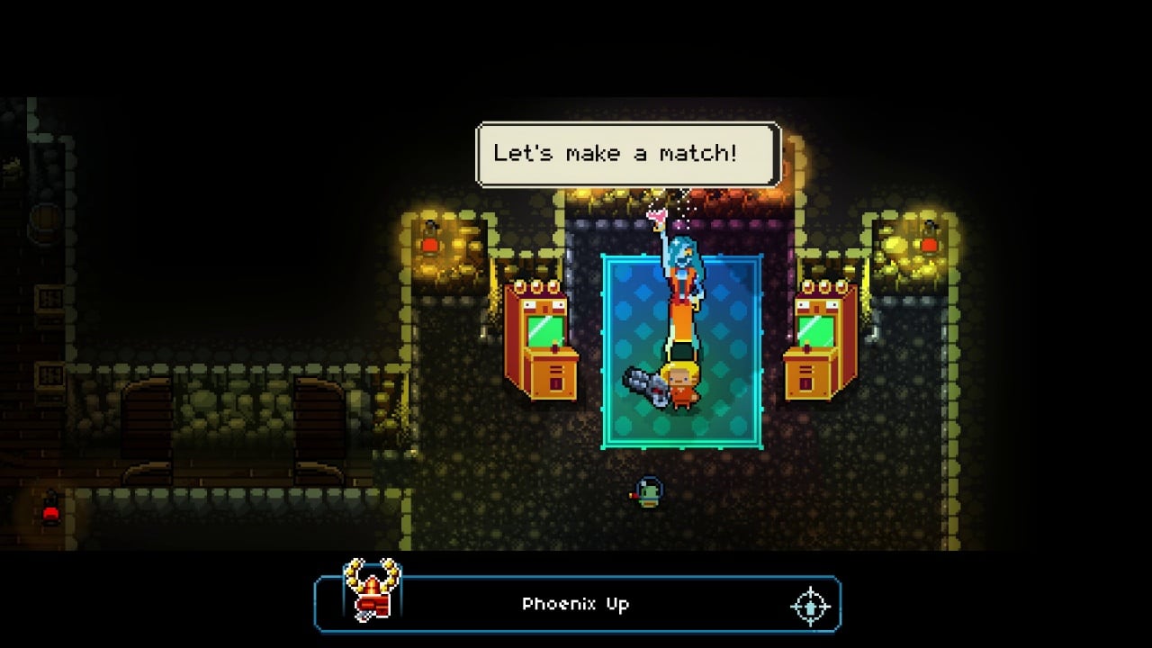 Enter the Gungeon - скриншот 5