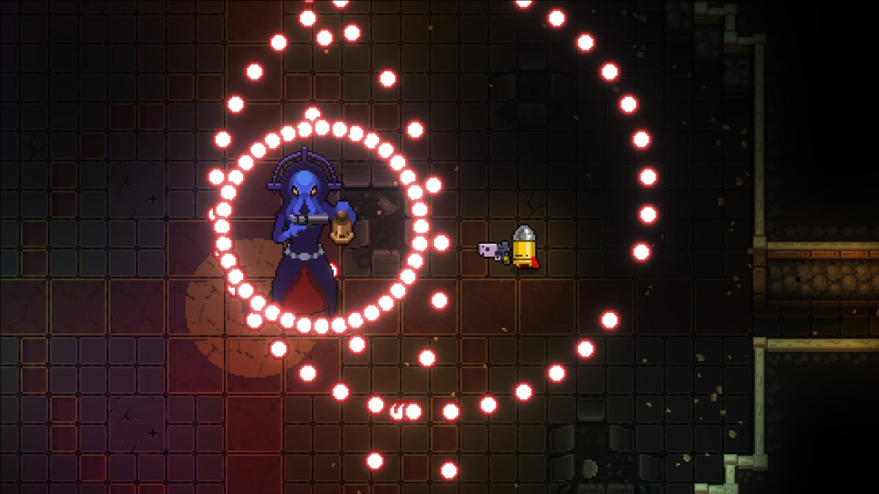 Enter the Gungeon - скриншот 7