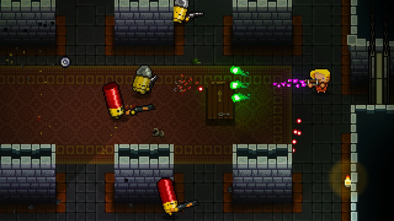 Enter the Gungeon - скриншот 8