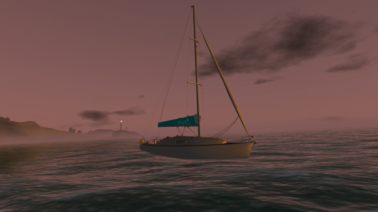 eSail Sailing Simulator - скриншот 5