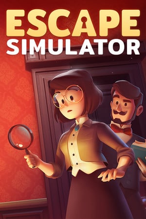 Escape Simulator: Обзор симулятора побега из квест-комнат