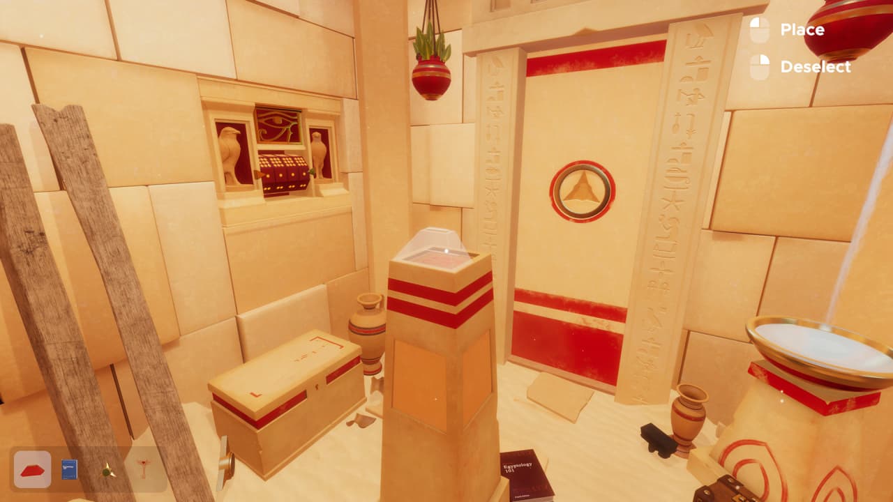 Escape Simulator - скриншот 7