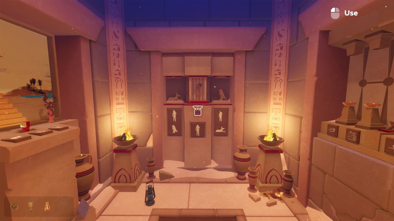Escape Simulator - скриншот 9