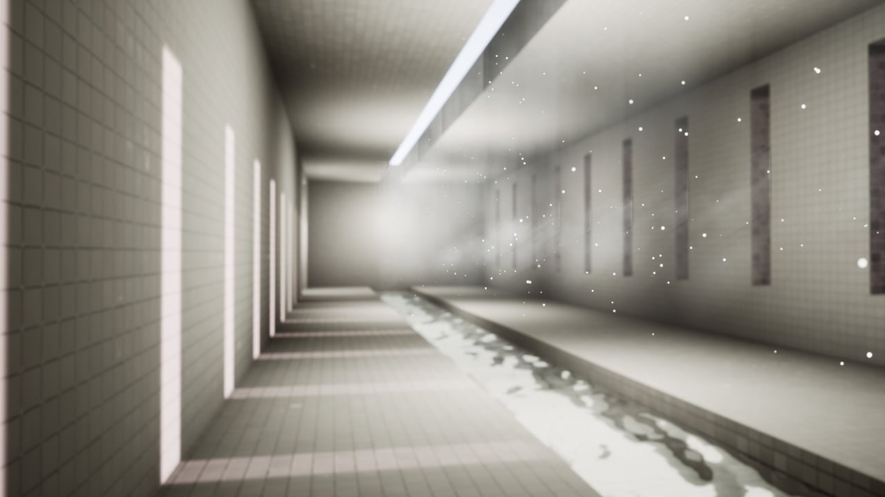 Escape the Backrooms - скриншот 3